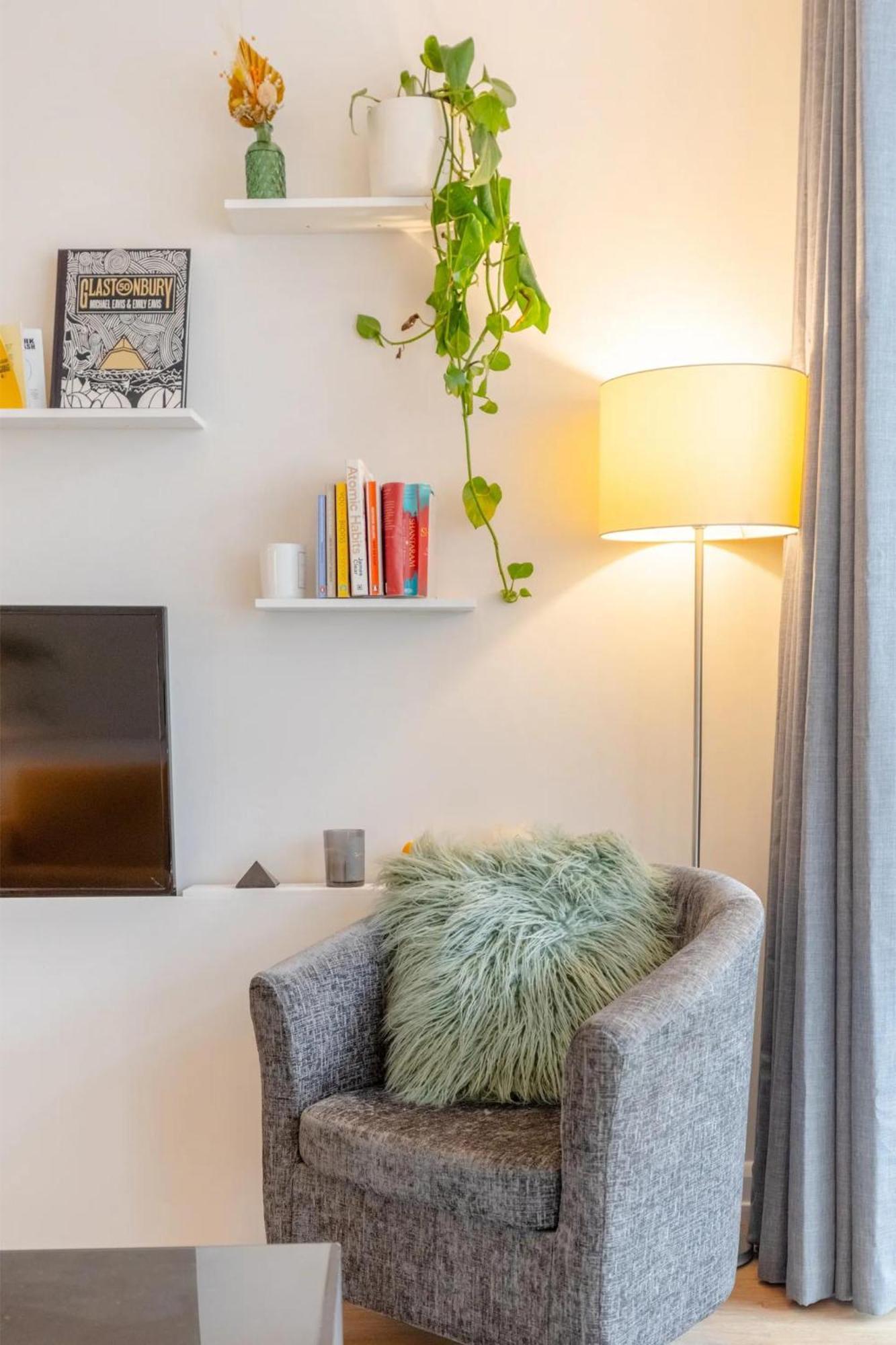 Vibrant & Inviting 1bd Flat Heart Of Haggerston!