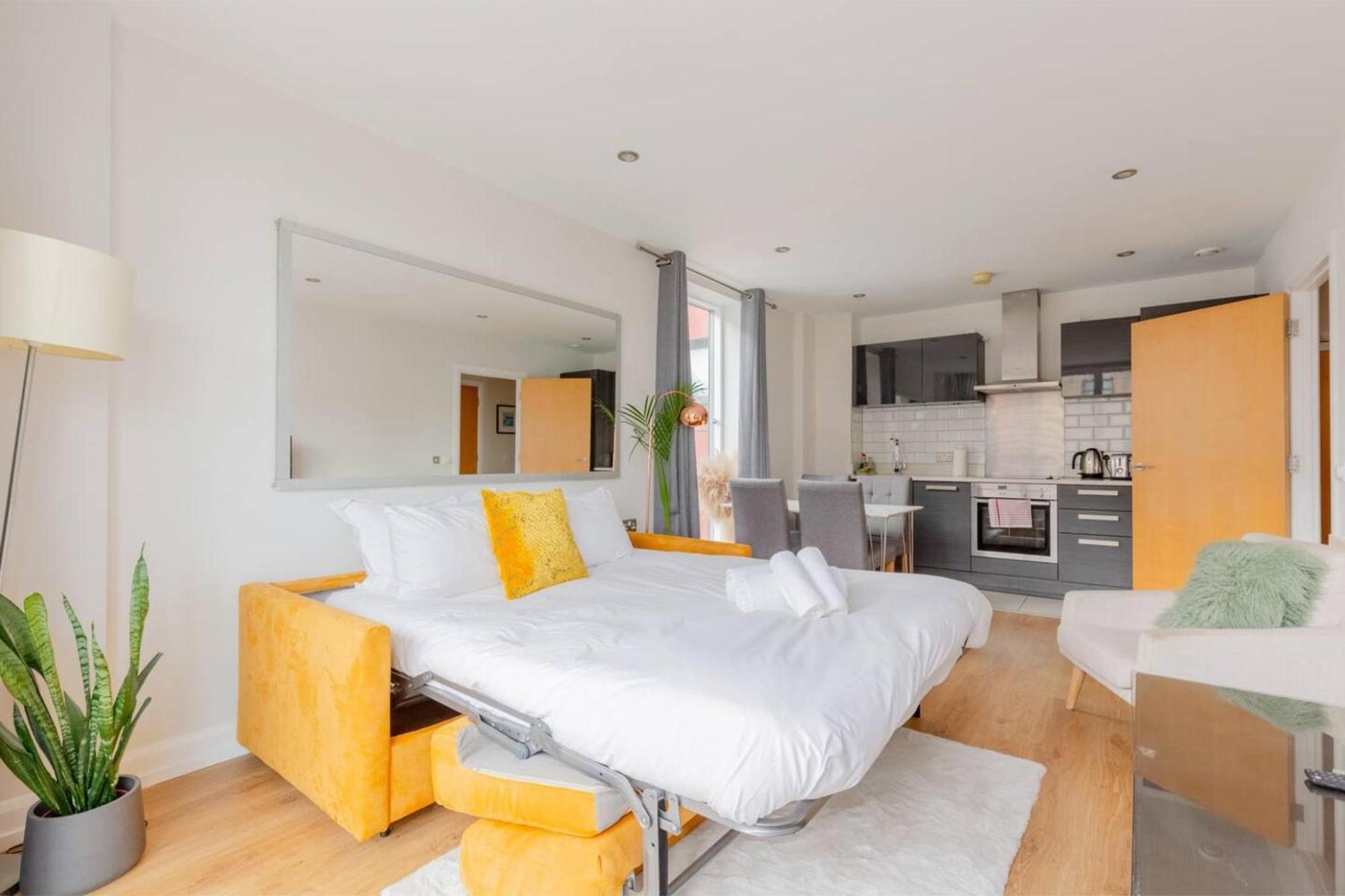 Vibrant & Inviting 1bd Flat Heart Of Haggerston! Apartment *