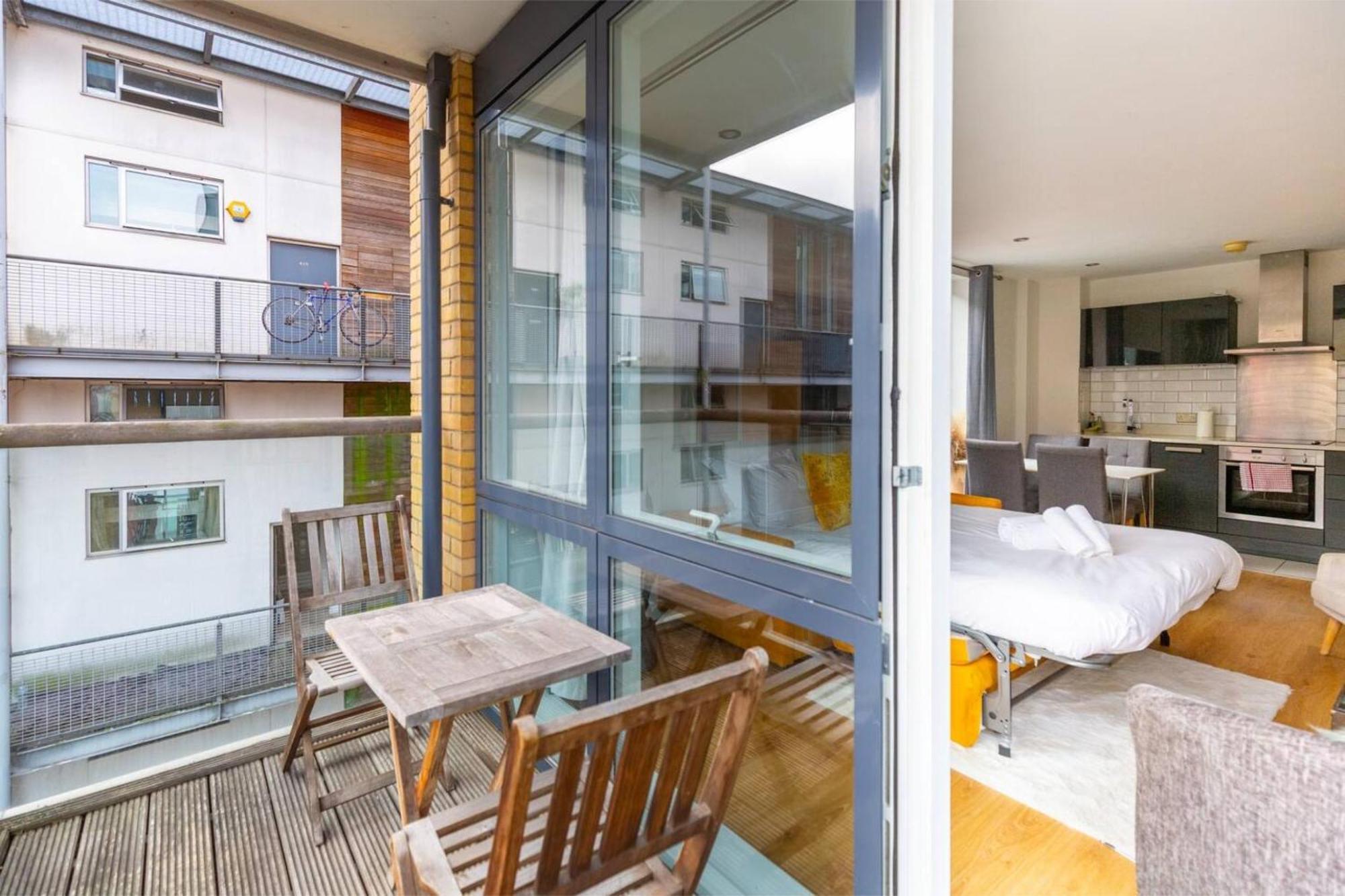 Apartment Vibrant & Inviting 1bd Flat Heart Of Haggerston! *