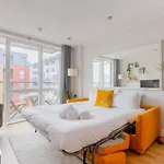 Vibrant & Inviting 1Bd Flat Heart Of Haggerston!