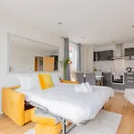 Vibrant & Inviting 1Bd Flat Heart Of Haggerston!