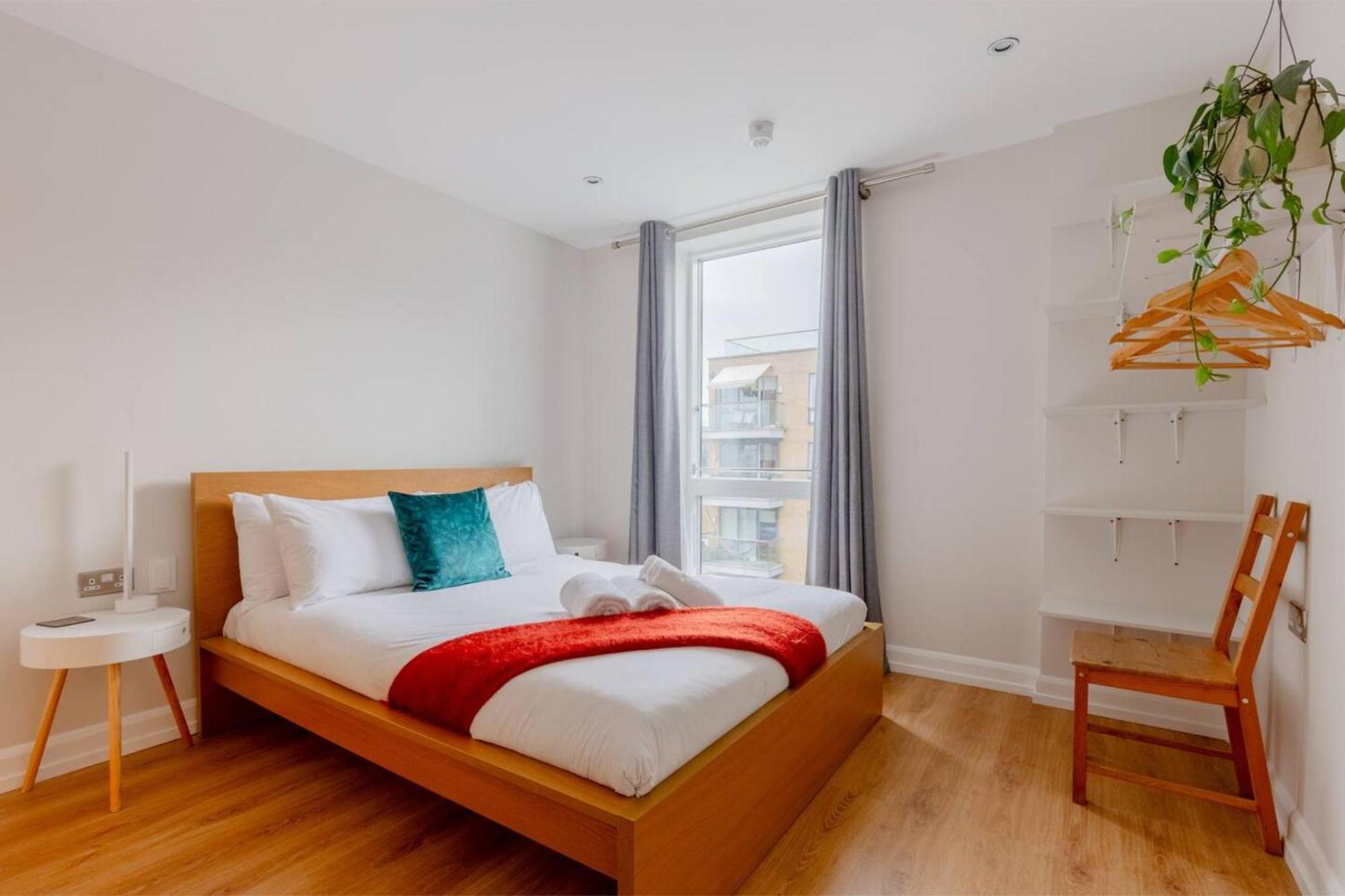 Vibrant & Inviting 1bd Flat Heart Of Haggerston! Londra