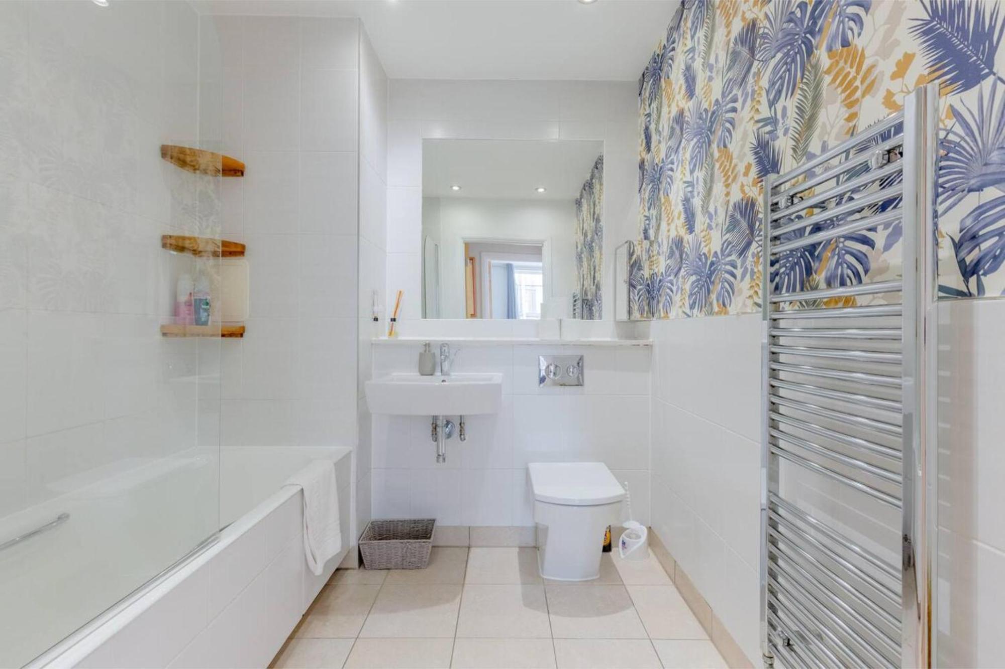 Vibrant & Inviting 1bd Flat Heart Of Haggerston!