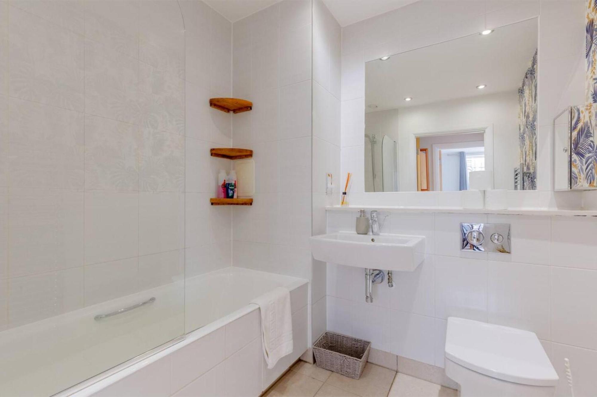 Appartamento Vibrant & Inviting 1bd Flat Heart Of Haggerston!