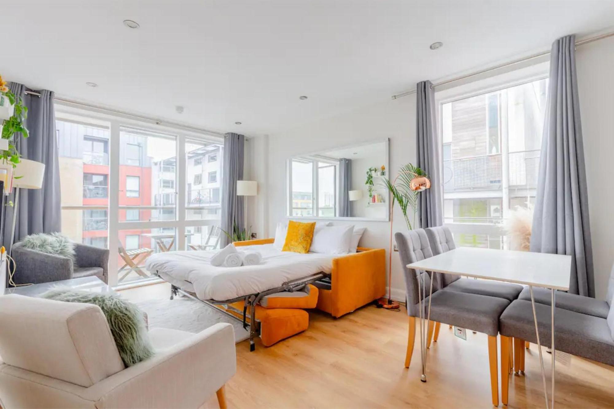 Appartamento Vibrant & Inviting 1bd Flat Heart Of Haggerston! *