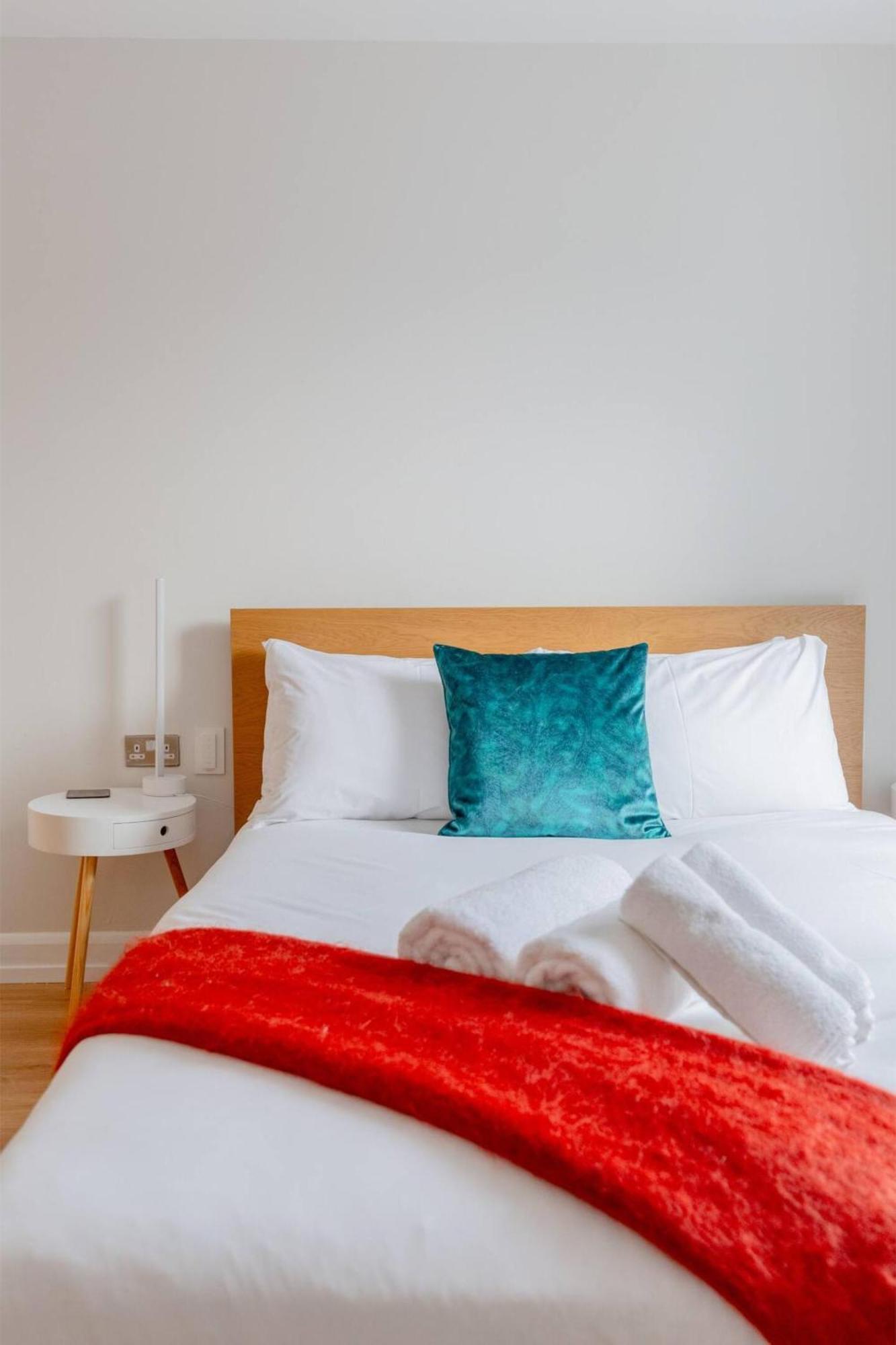 Appartamento Vibrant & Inviting 1bd Flat Heart Of Haggerston! Londra