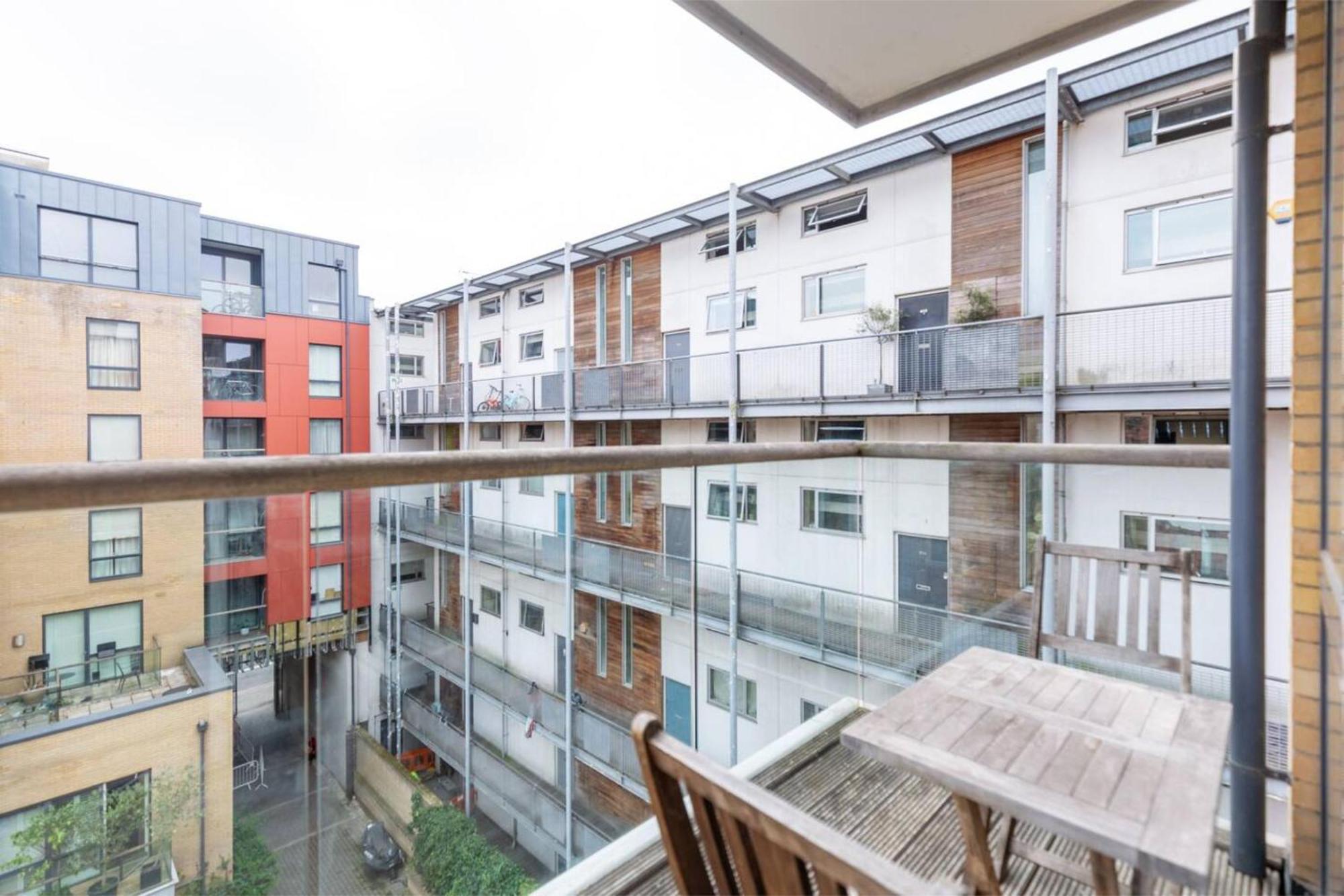 Vibrant & Inviting 1bd Flat Heart Of Haggerston! * Londra
