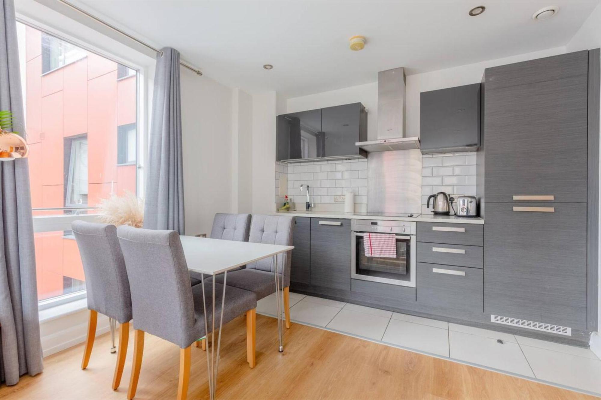 Vibrant & Inviting 1bd Flat Heart Of Haggerston! Appartamento *